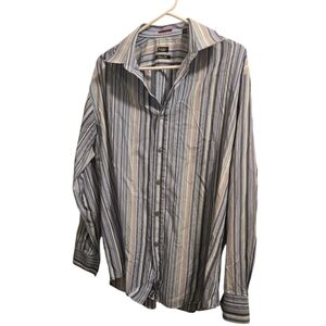 Paul Smith London Men's Striped Shirt